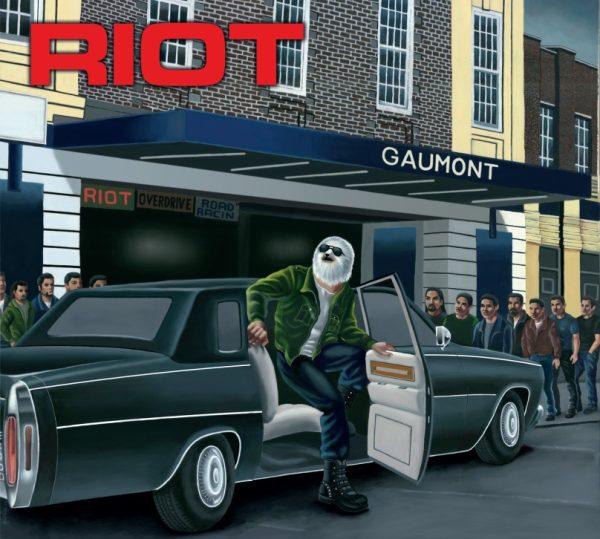 RIOT - THE OFFICIAL LIVE ALBUMS VOLUME IV (DELUXE EDITION) [CD DUPLO DIGIPACK]