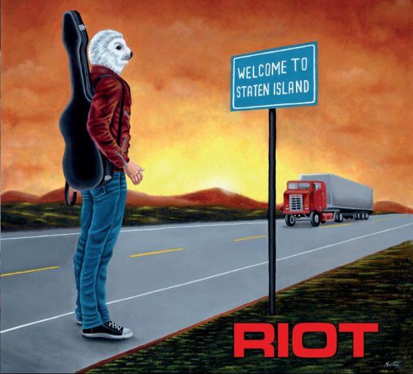 RIOT - THE OFFICIAL LIVE ALBUMS VOLUME VI (DELUXE EDITION) [CD DUPLO DIGIPACK]