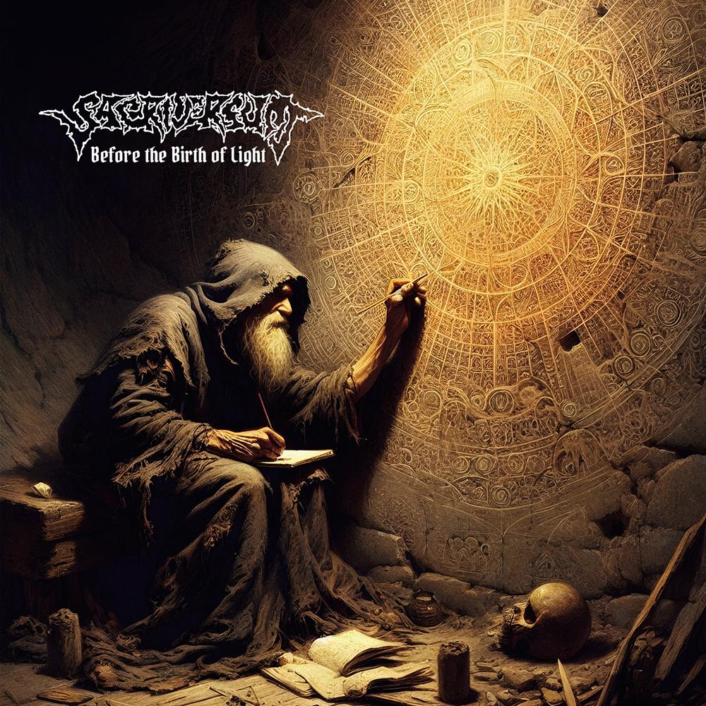 SACRIVERSUM - BEFORE THE BIRTH OF LIGHT