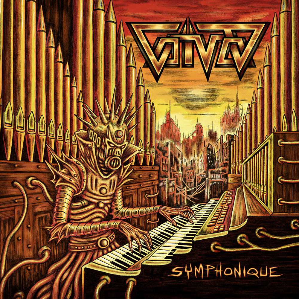 VOÏVOD - SYMPHONIQUE