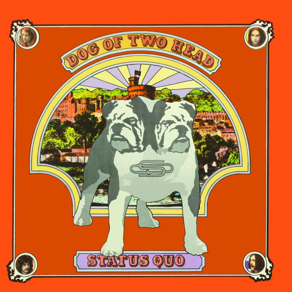 STATUS QUO - DOG OF TWO HEAD