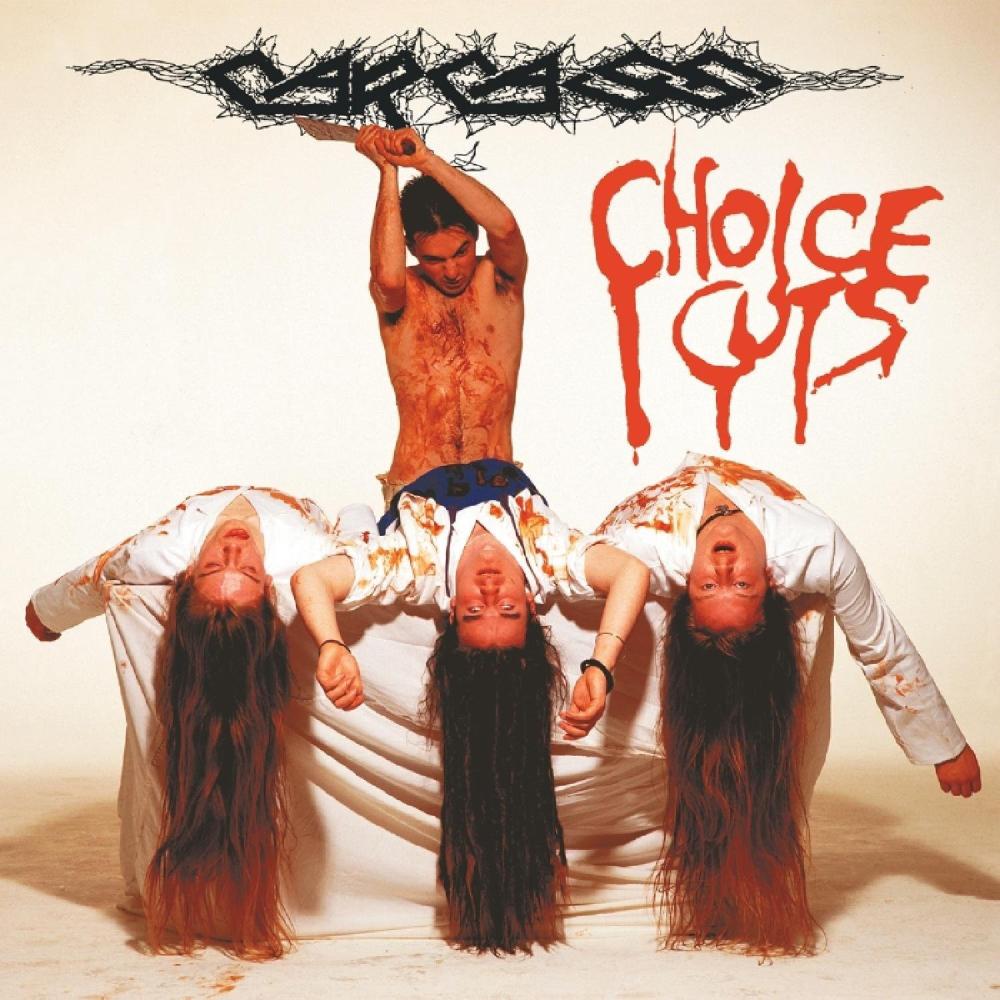 CARCASS - CHOICE CUTS [IMPORTADO]