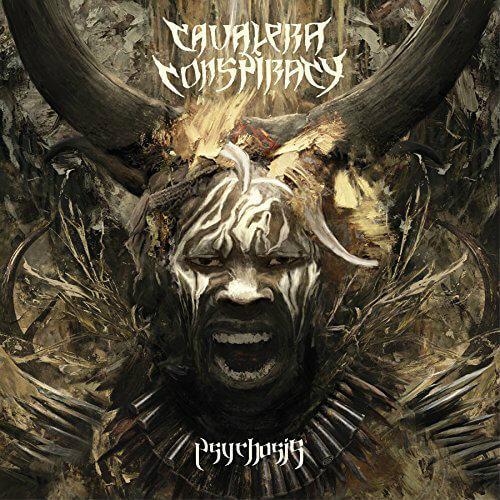 CAVALERA CONSPIRACY - PSYCHOSIS