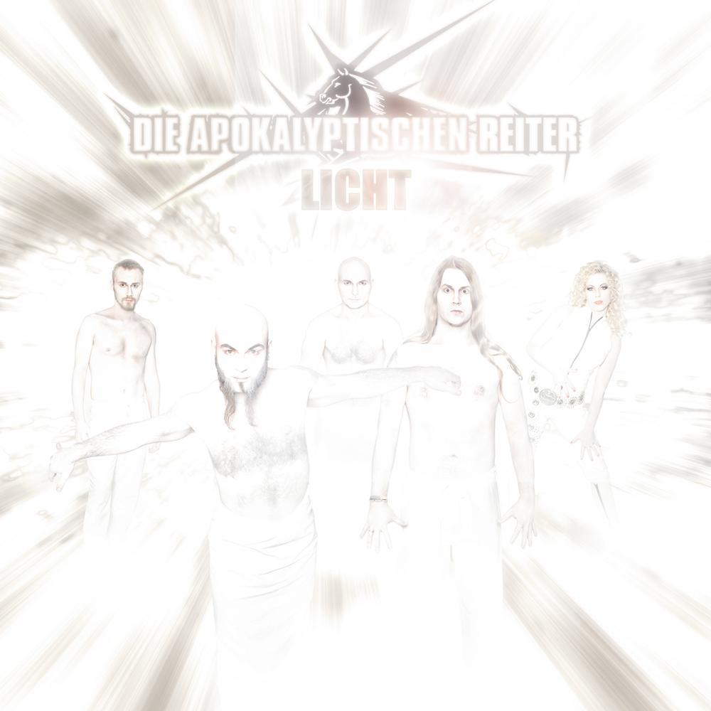 DIE APOKALYPTISCHEN REITER - LICHT