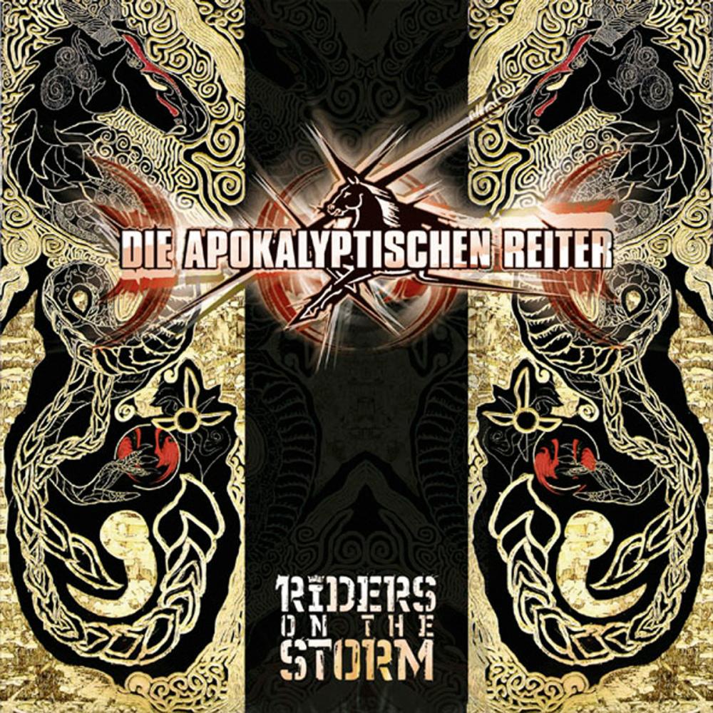 DIE APOKALYPTISCHEN REITER - RIDERS ON THE STORM
