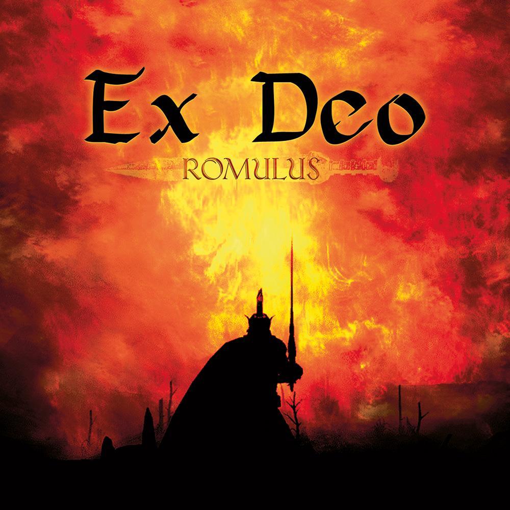 EX DEO - ROMULUS