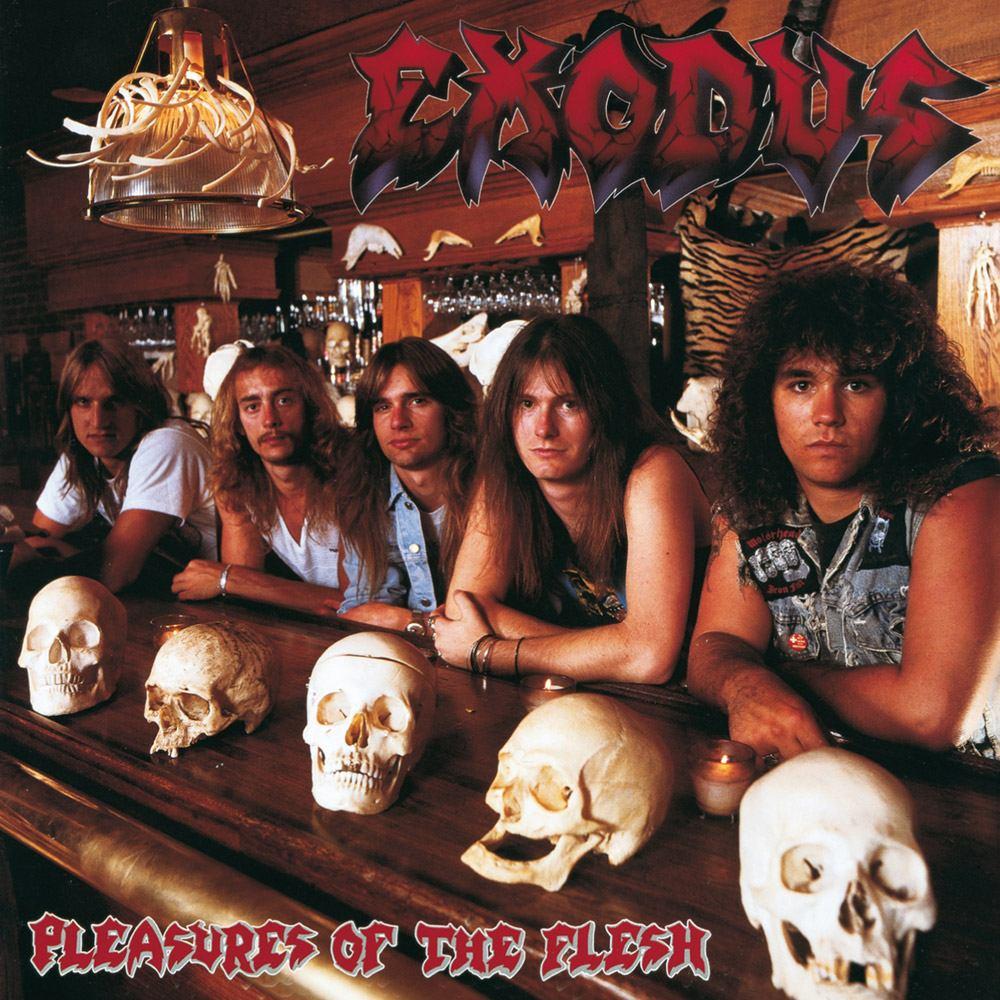 EXODUS - PLEASURES OF THE FLESH [CD ARGENTINO]