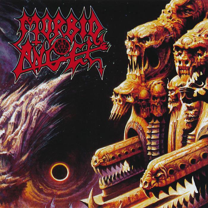 MORBID ANGEL - GATEWAYS TO ANNIHILATION [IMPORTADO]
