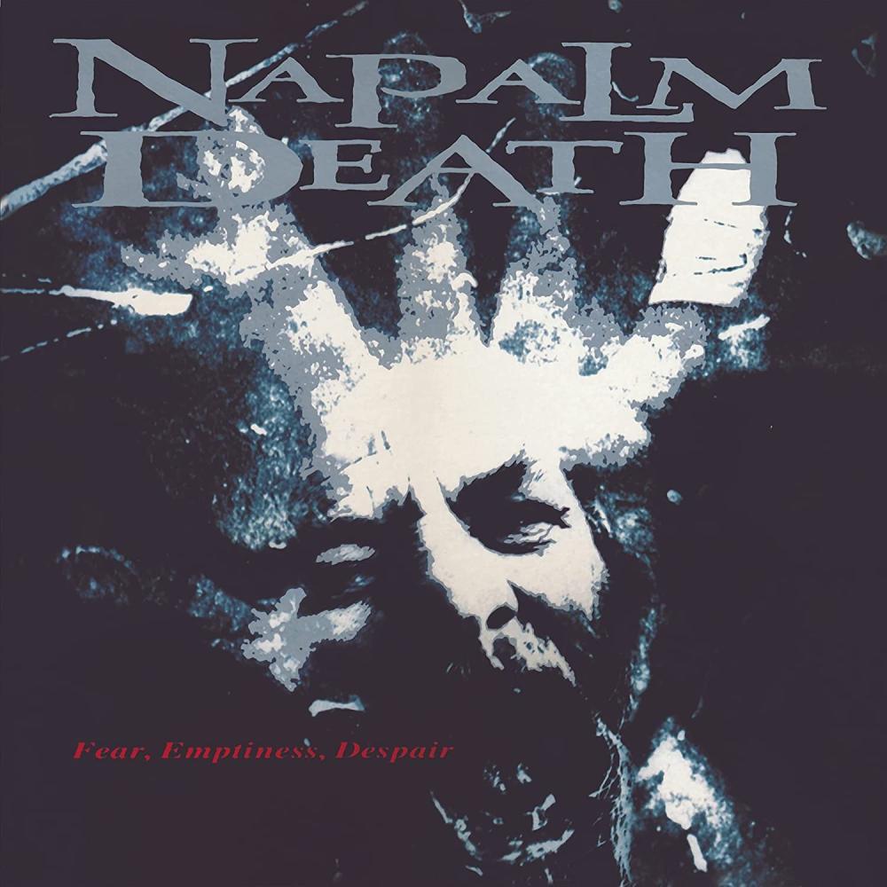 NAPALM DEATH - FEAR, EMPTINESS, DESPAIR [IMPORTADO]