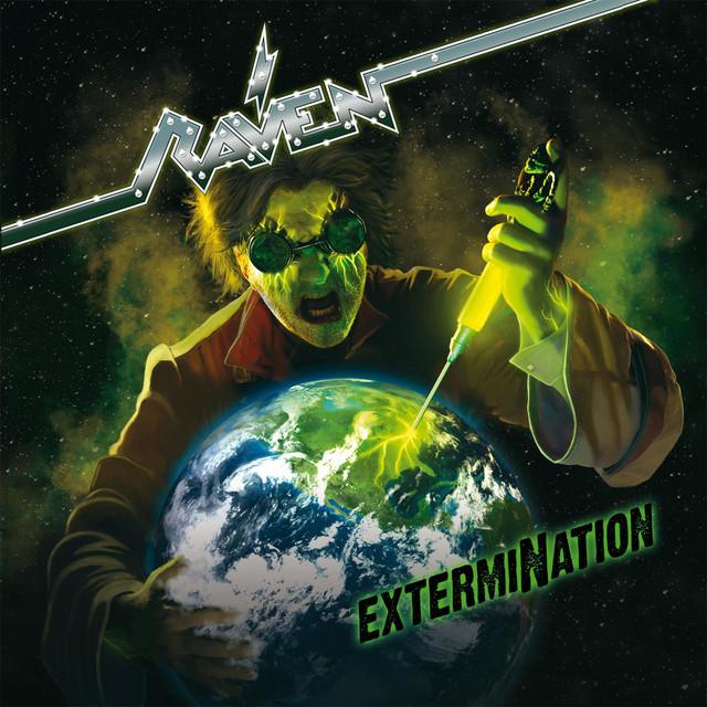 RAVEN - EXTERMINATION