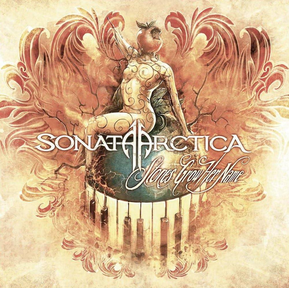 SONATA ARCTICA - STONES GROW HER NAME