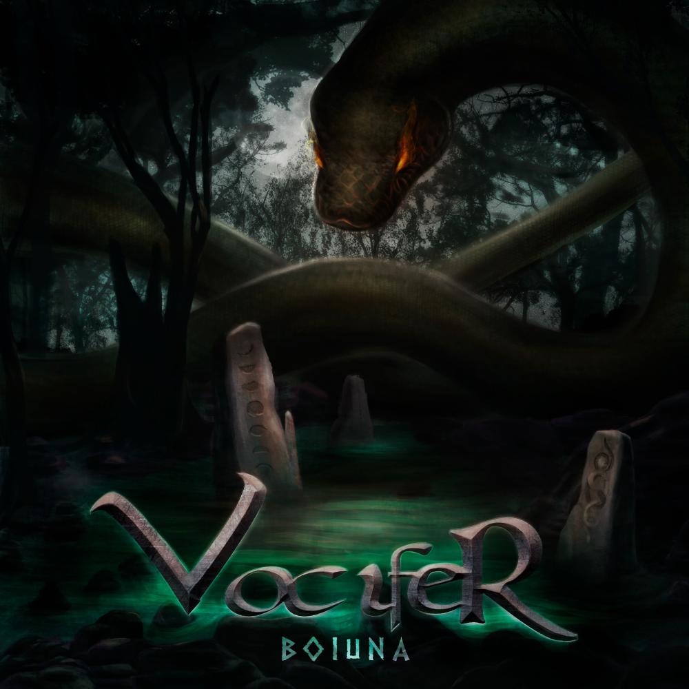 VOCIFER - BOIUNA [DIGIPACK]