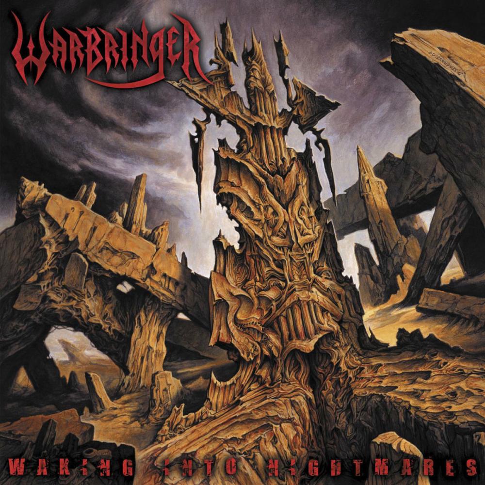 WARBRINGER - WAKING INTO NIGHTMARES