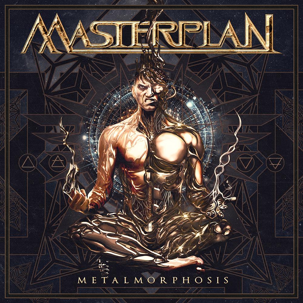 MASTERPLAN - METALMORPHOSIS