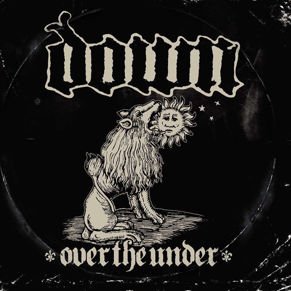DOWN - OVER THE UNDER
