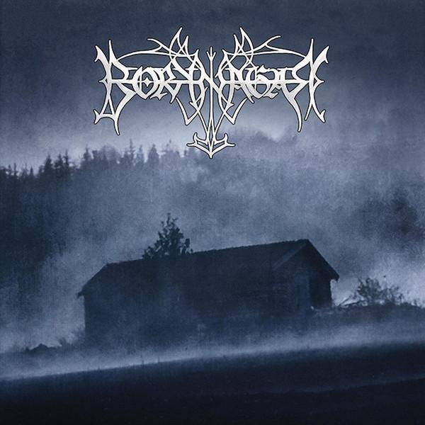 BORKNAGAR - BORKNAGAR [DIGIPACK DUPLO]