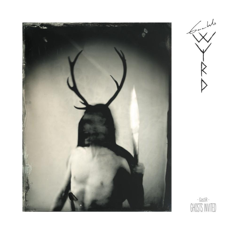 GAAHLS WYRD - GASTIR - GHOSTS INVITED [SLIPCASE]