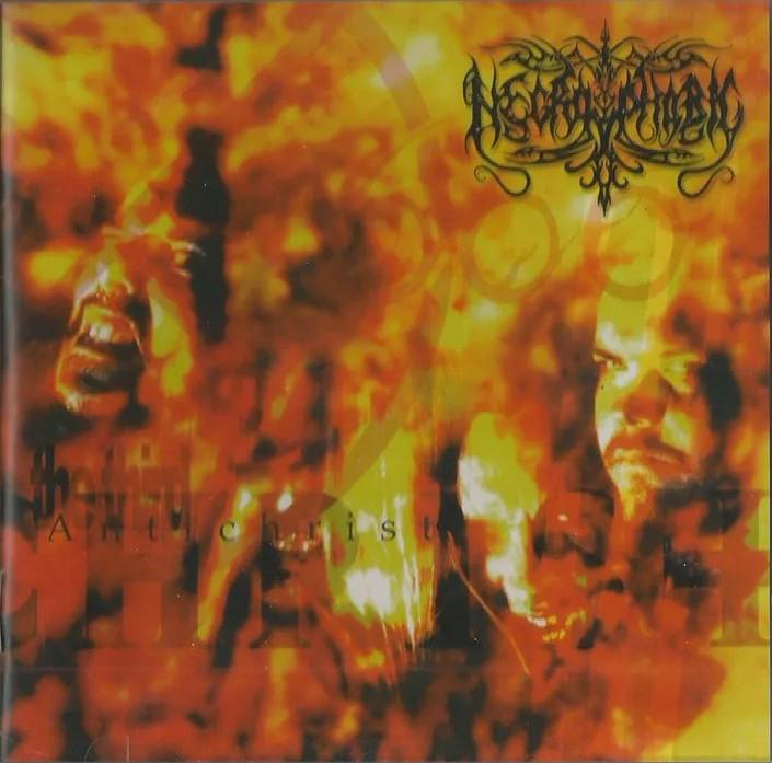NECROPHOBIC - THE THIRD ANTICHRIST [SLIPCASE]