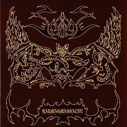 SABBAT - KARMAGMASSACRE