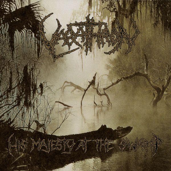 VARATHRON - HIS MAJESTY AT THE SWAMP