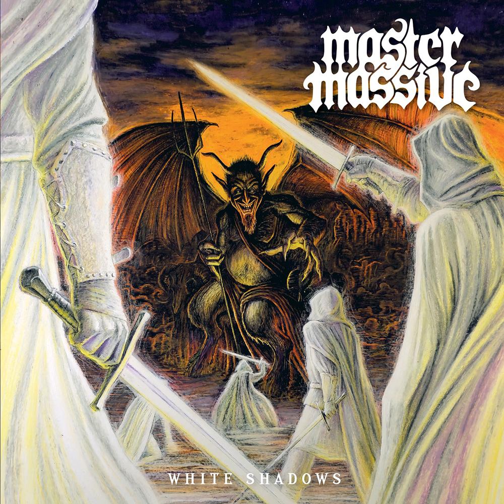 MASTER MASSIVE - WHITE SHADOWS