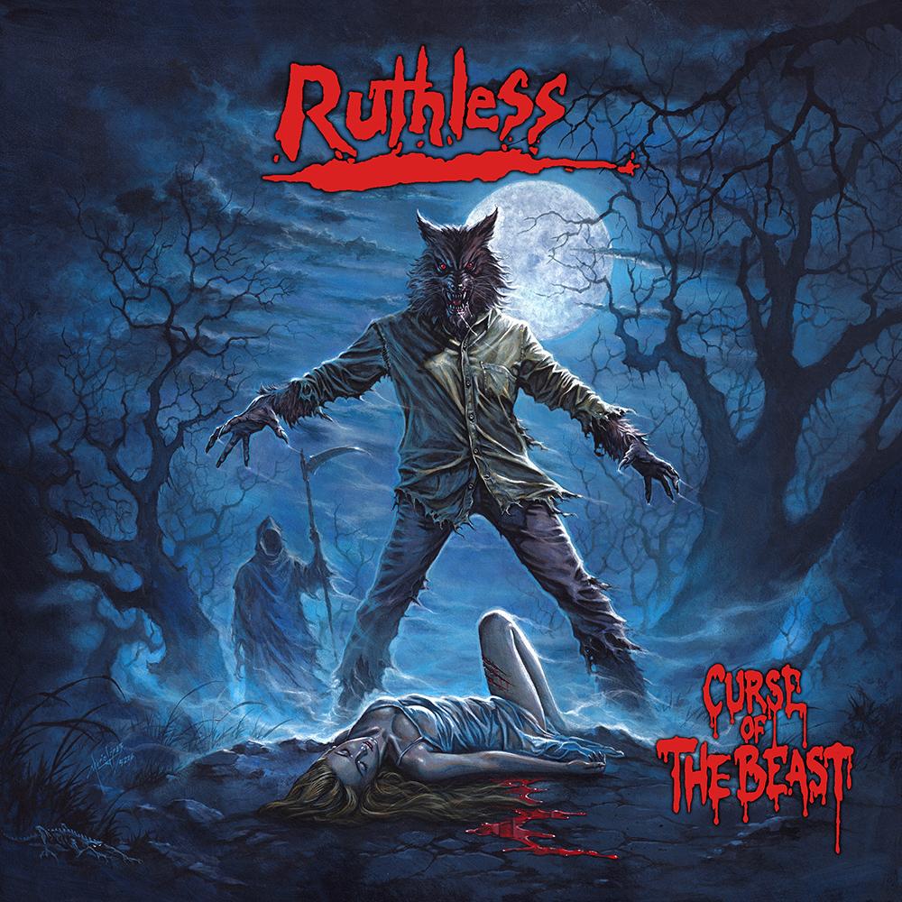 RUTHLESS - CURSE OF THE BEAST