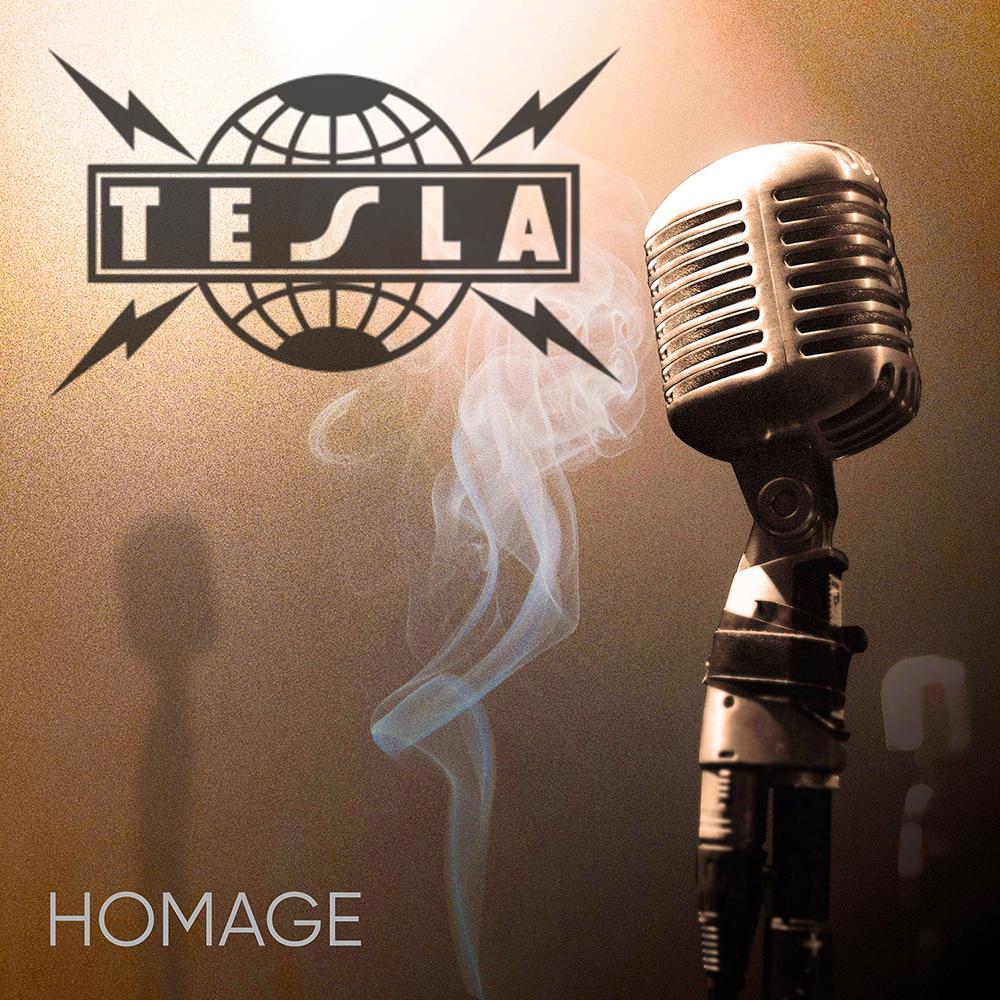 TESLA - HOMAGE