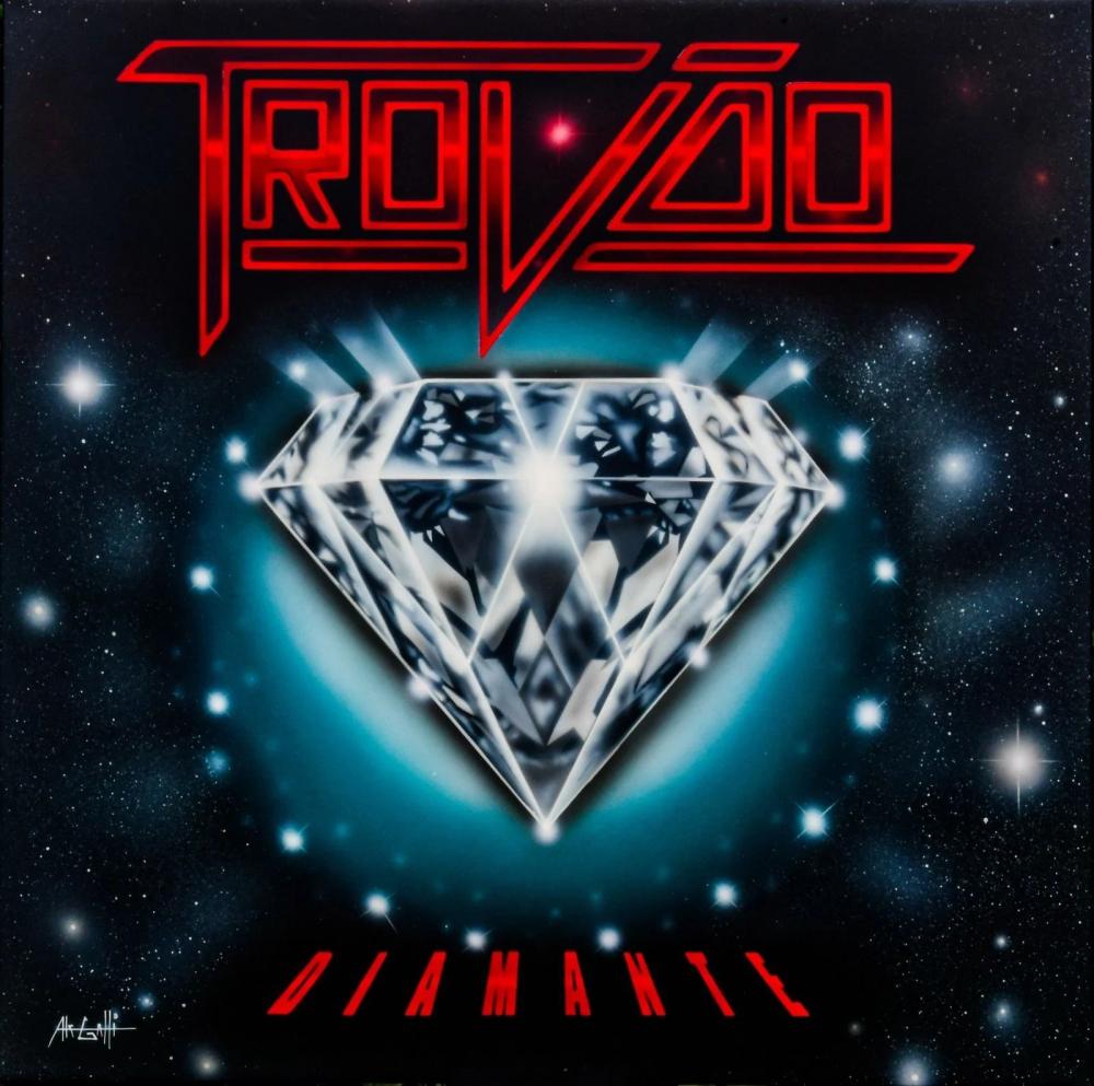 TROVÃO - DIAMANTE