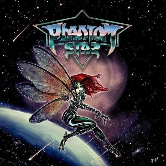 PHANTOM STAR - PHANTOM STAR