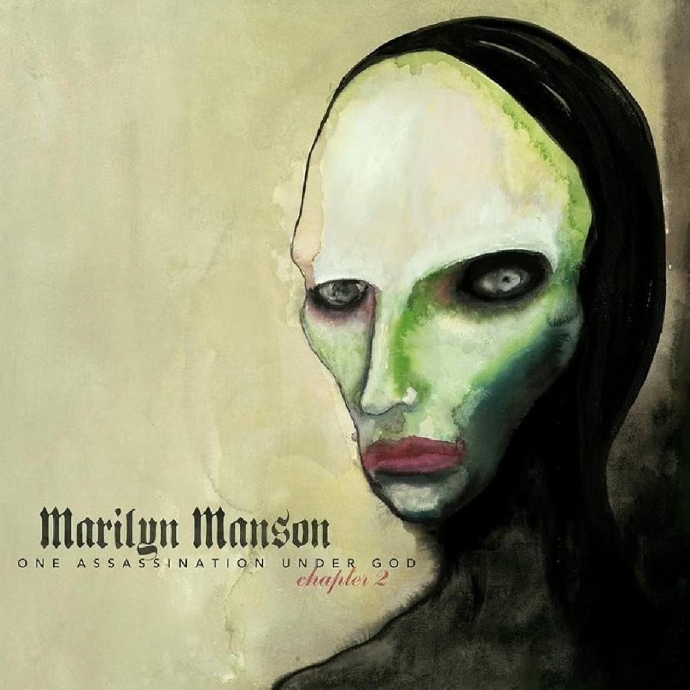 MARILYN MANSON - ONE ASSASSINATION UNDER GOD – CHAPTER 2
