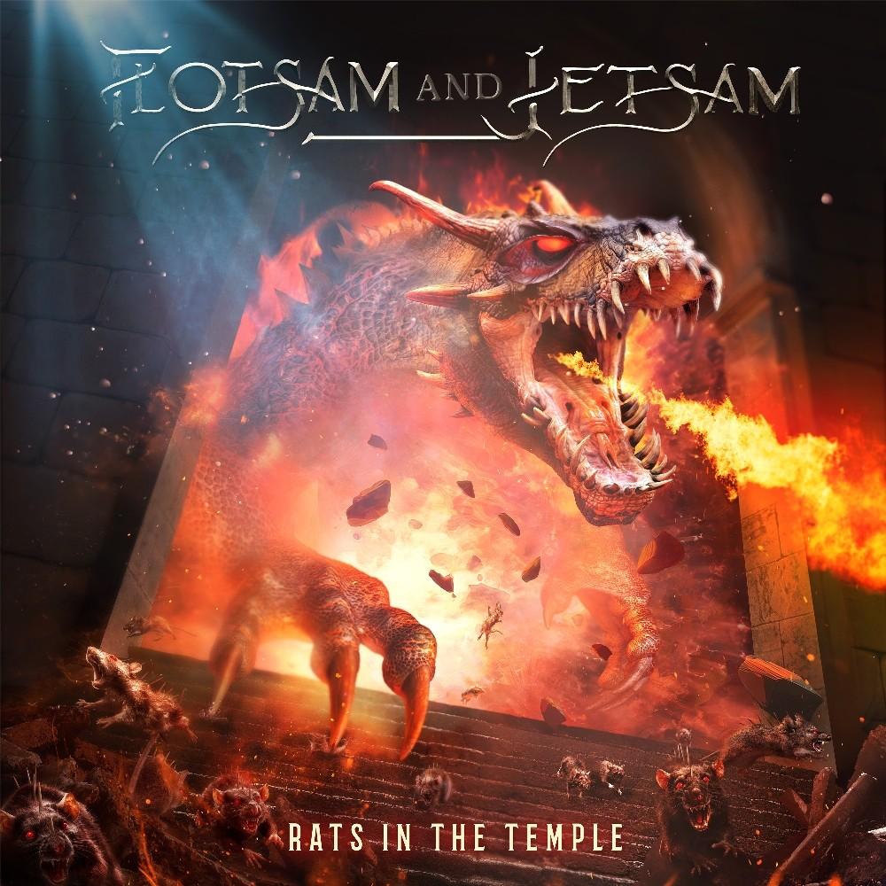 FLOTSAM AND JETSAM - RATS IN THE TEMPLE [DIGIFILE]