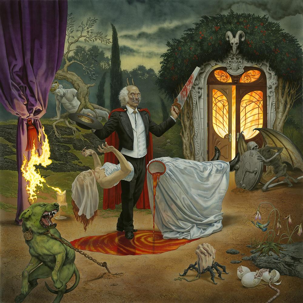 ANTHRAX - CURSUM PERFICIO