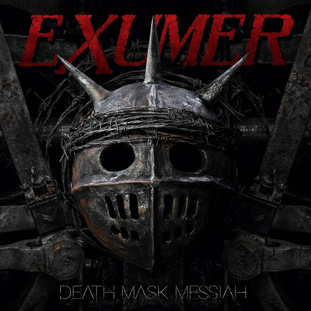 EXUMER - DEATH MASK MESSIAH