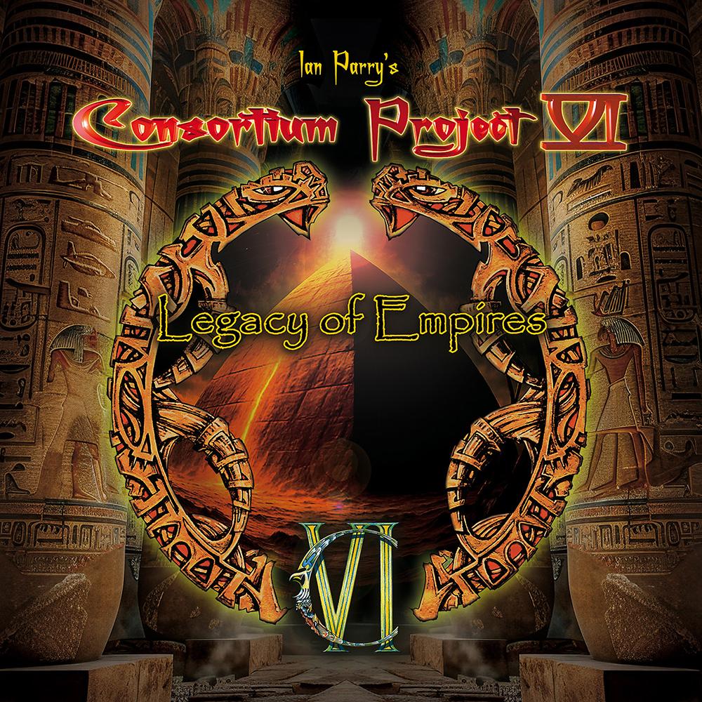IAN PARRY'S CONSORTIUM PROJECT VI - LEGACY OF EMPIRES
