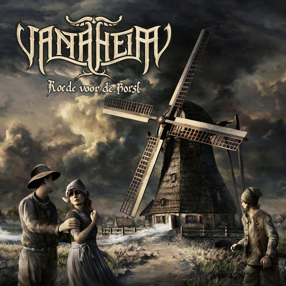 VANAHEIM - ROEDE VOOR DE BORST
