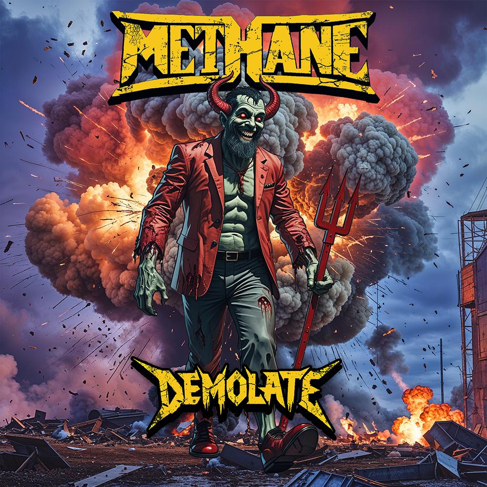 METHANE - DEMOLATE