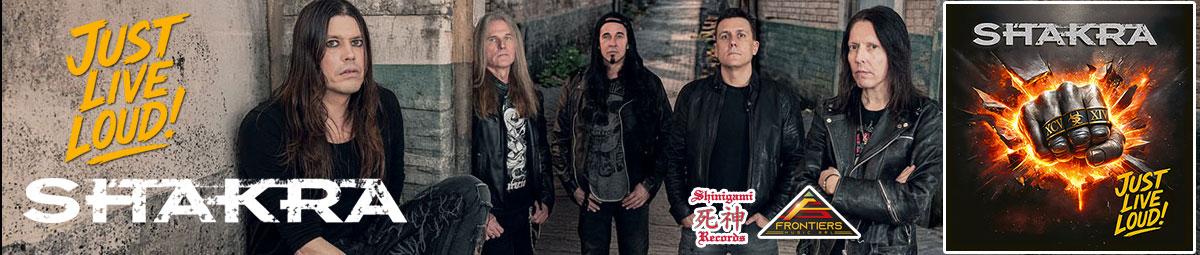 Shakra - Just Live Loud!