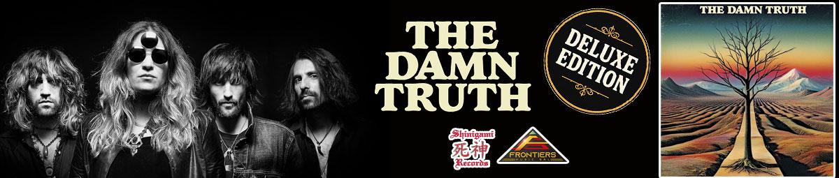 The Damn Truth - The Damn Truth (Deluxe Edition)
